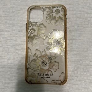Kate Spade iPhone 11 Phone Case